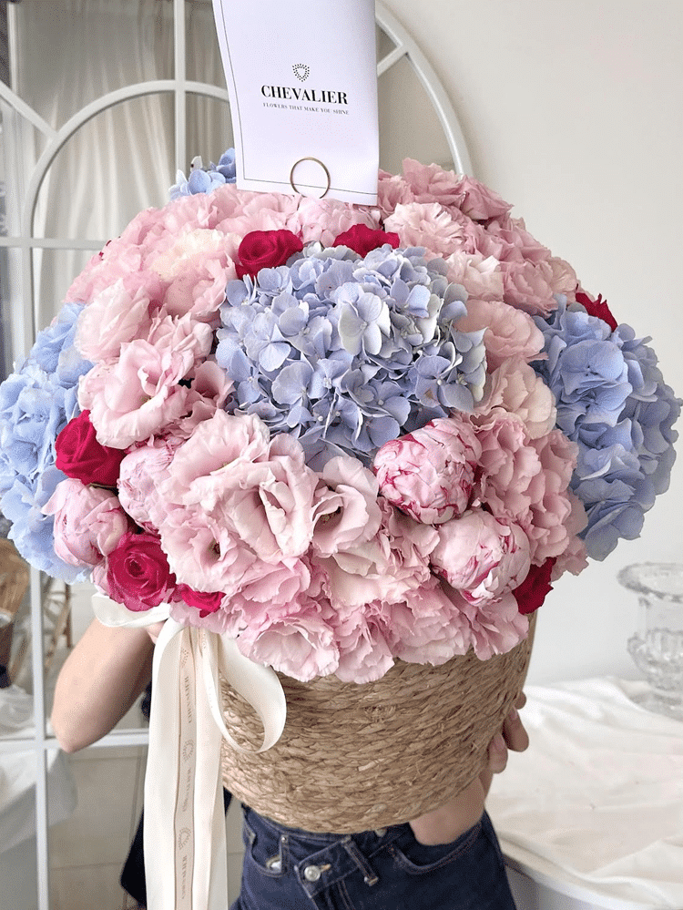 סלסלת פלורין