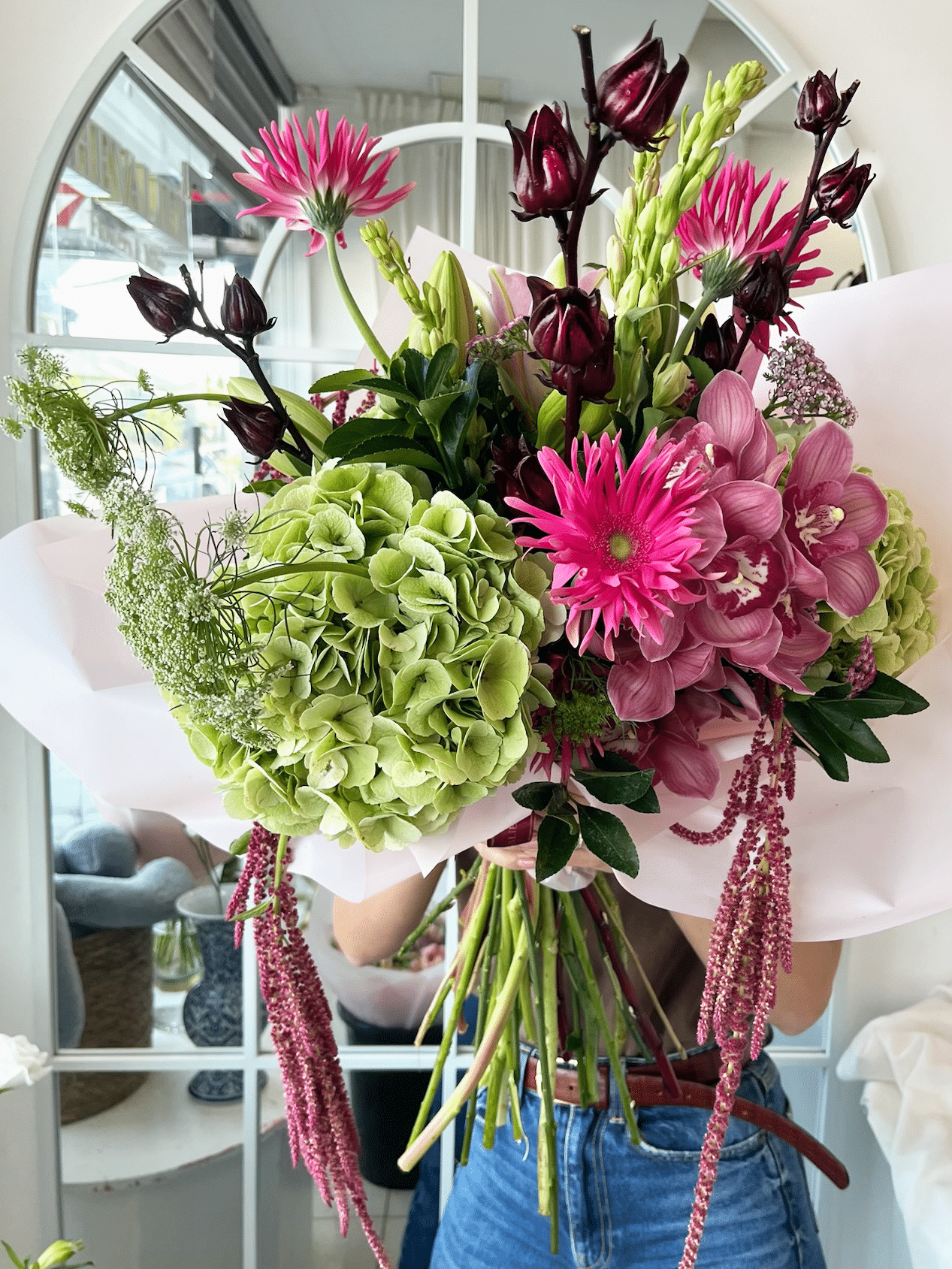 זר Noble Wild – תמונה 2