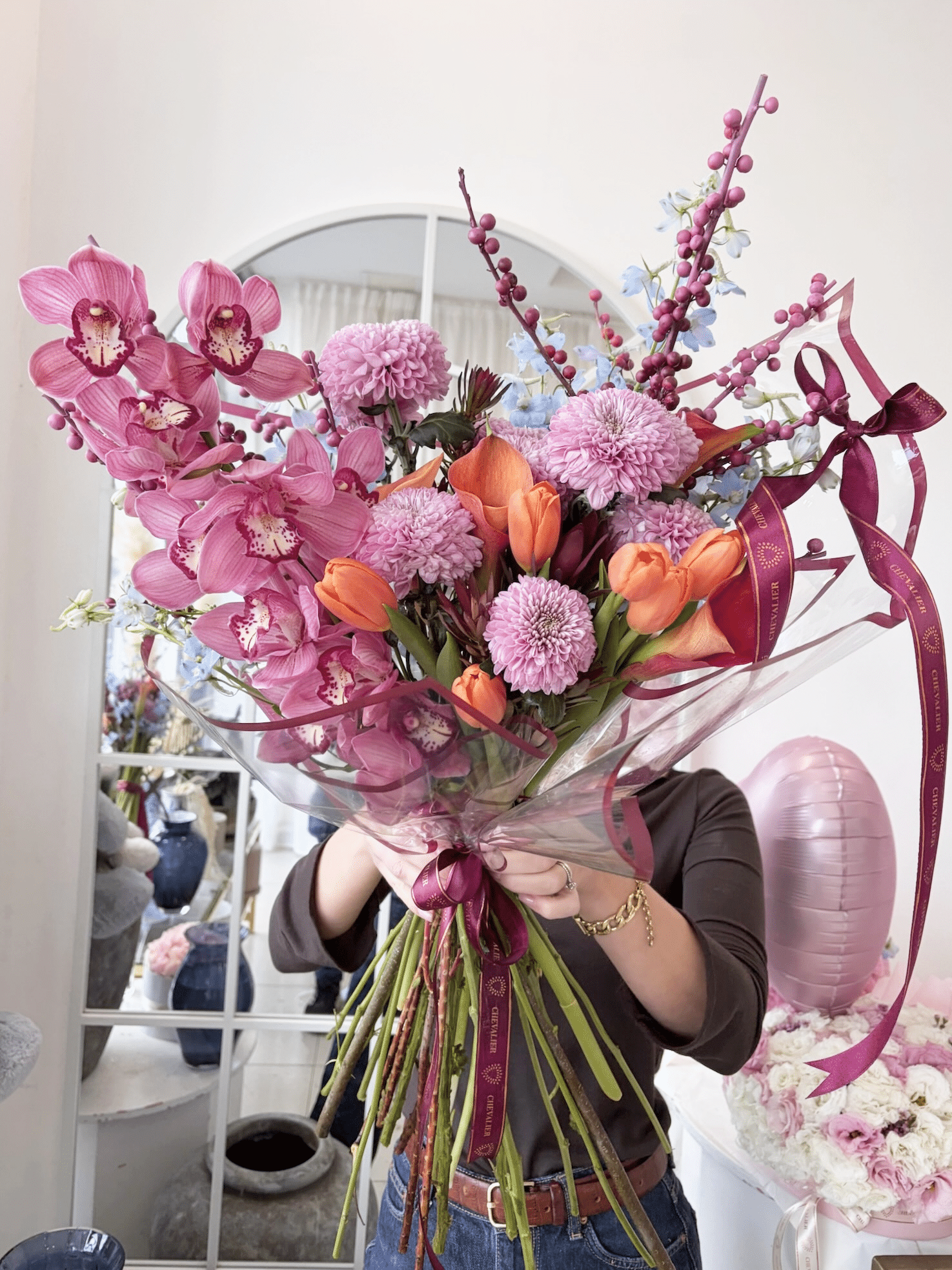 זר Noble Wild – תמונה 8