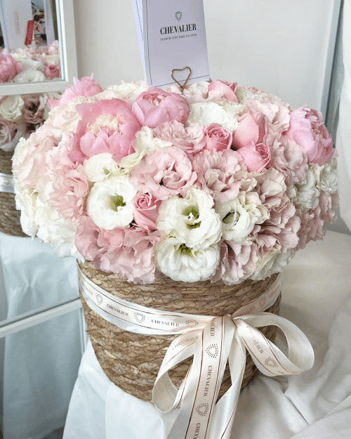 סידור סלסלת קאן