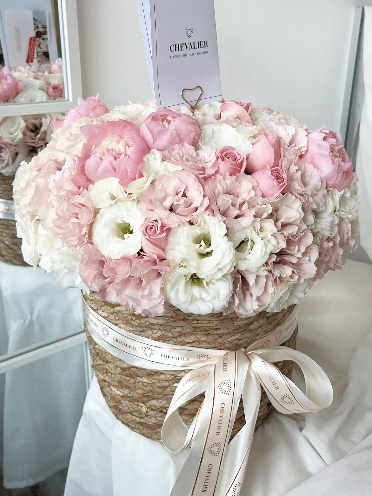 סידור סלסלת קאן