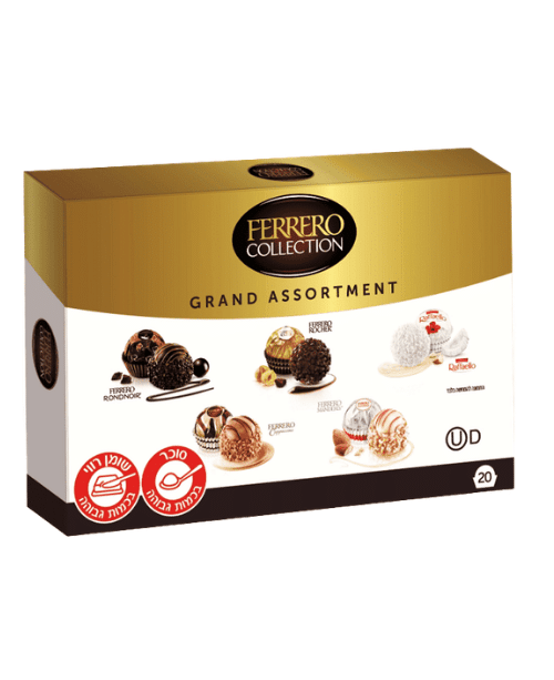 מארז Rocher Collection גדול