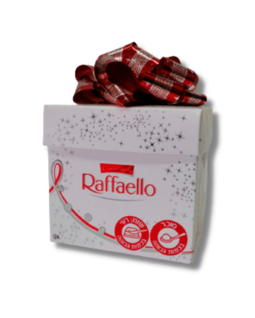 מארז Raffaello מיני