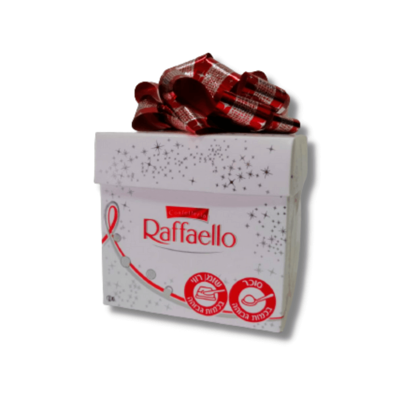 מארז Raffaello מיני